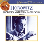 Horowitz Plays Prokofiev, Barber, Kabelevsky
