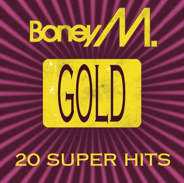 Mega Mix (Radio Version) — Boney M.