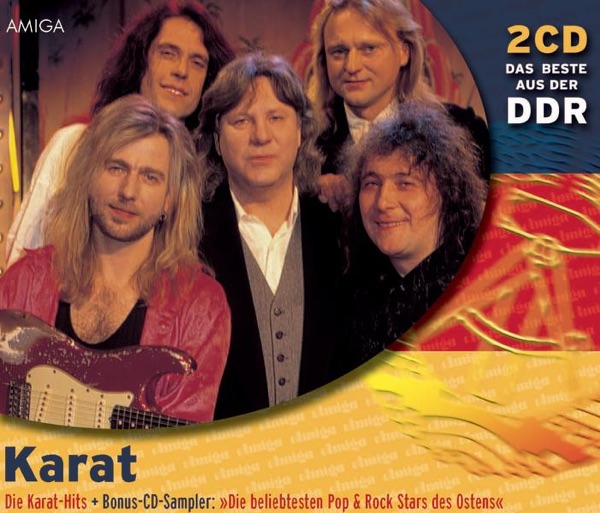 Das Beste der DDR: Karat