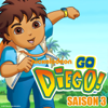 Go Diego !, Saison 3 - Go Diego !