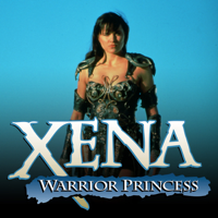 Sins of the Past - Xena: Warrior Princess Cover Art