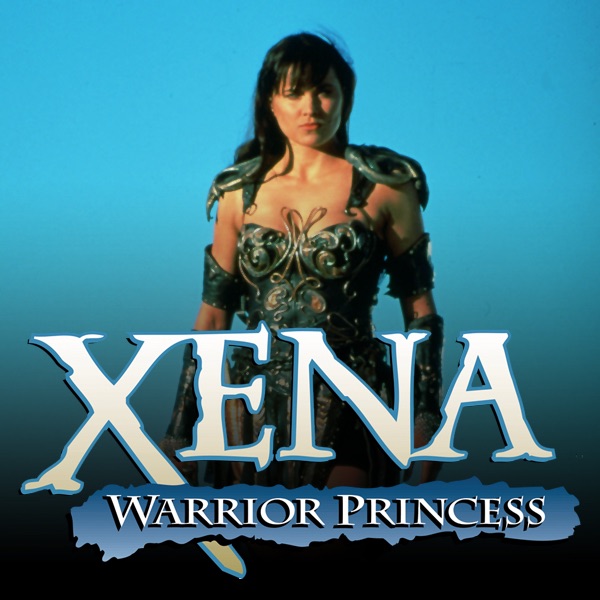 Xena poster