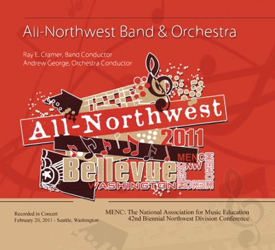 MENC Northwest 2011 All Northwest Band & Orchestra