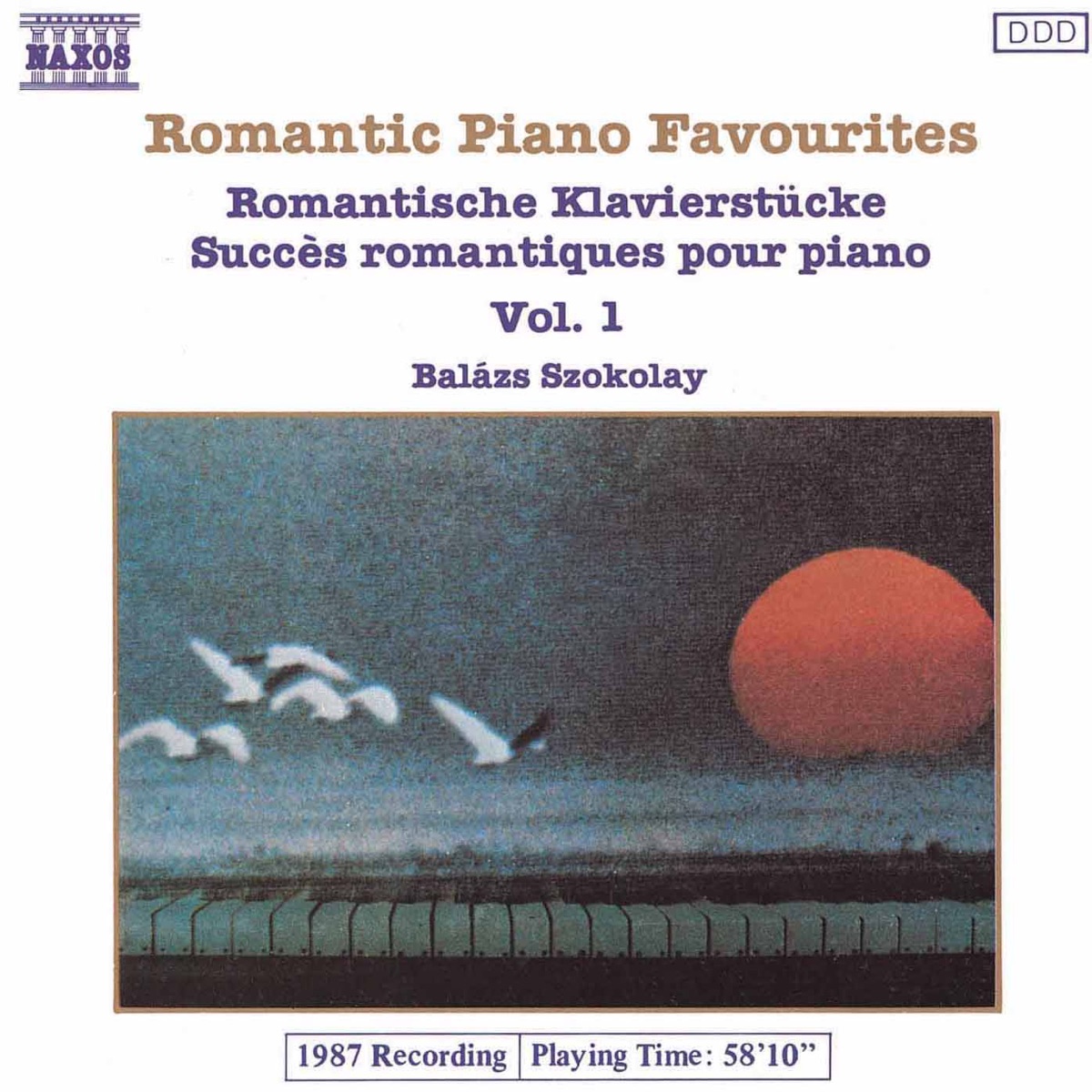 Romantic Piano Favourites