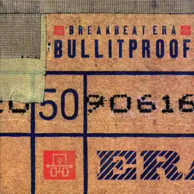 Bullitproof - EP - Breakbeat Era