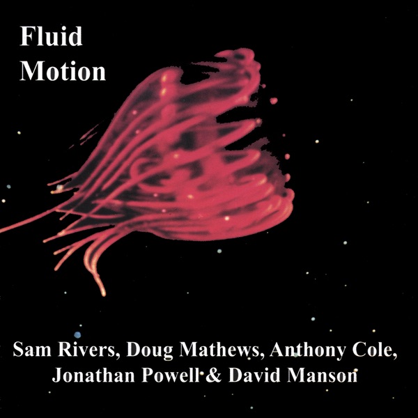 Обложка альбома «Fluid Motion» — Sam Rivers