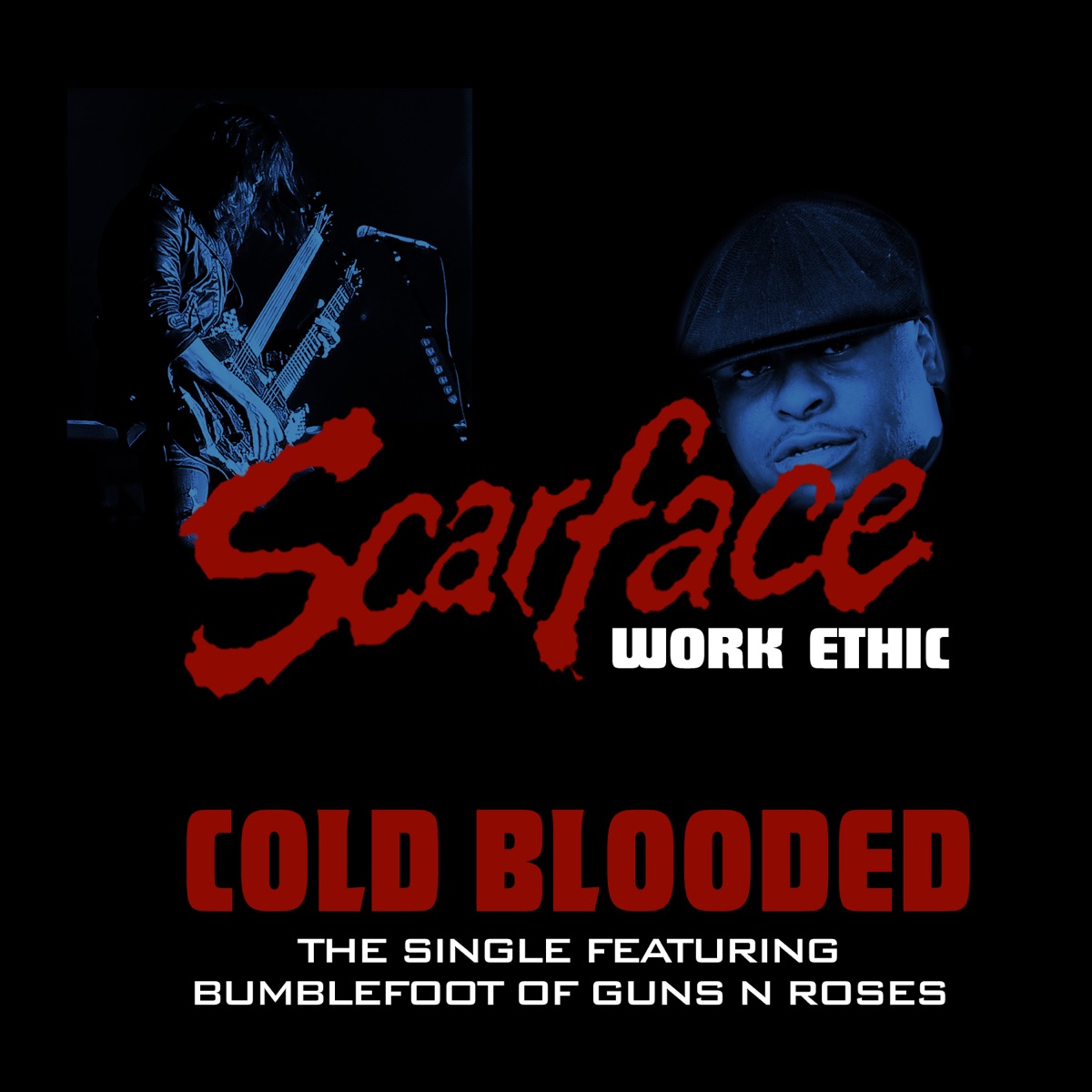 Cold Blooded cover