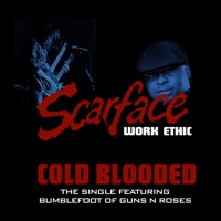 Cold Blooded - Single - Scarface & Bumblefoot