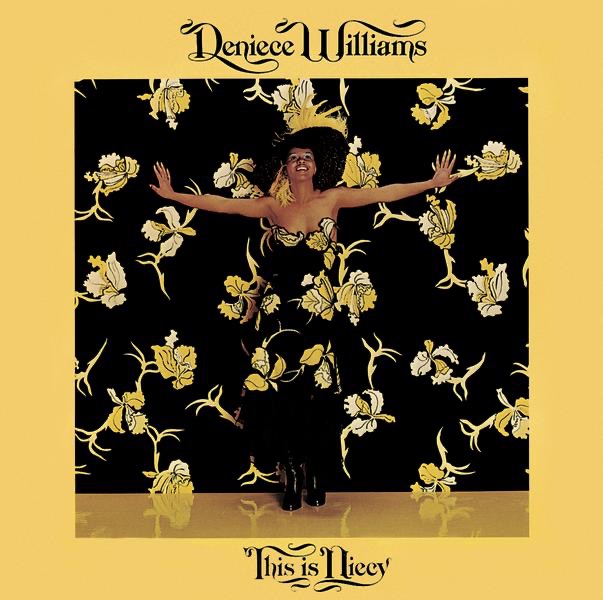 Обложка альбома «This Is Niecy» — Deniece Williams
