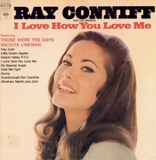 Cover artwork for I Love How You Love Me