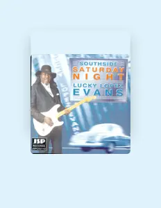 Listen to Lucky Lopez Evans, watch music videos, read bio, see tour dates & more!