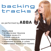 Dancing Queen (Backing Tracks as performed by ABBA)