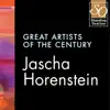 Baden-Baden Radio Symphony Orchestra & Jascha Horenstein - The Firebird Suite