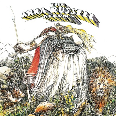 The Anna Russell Album - Live from New York