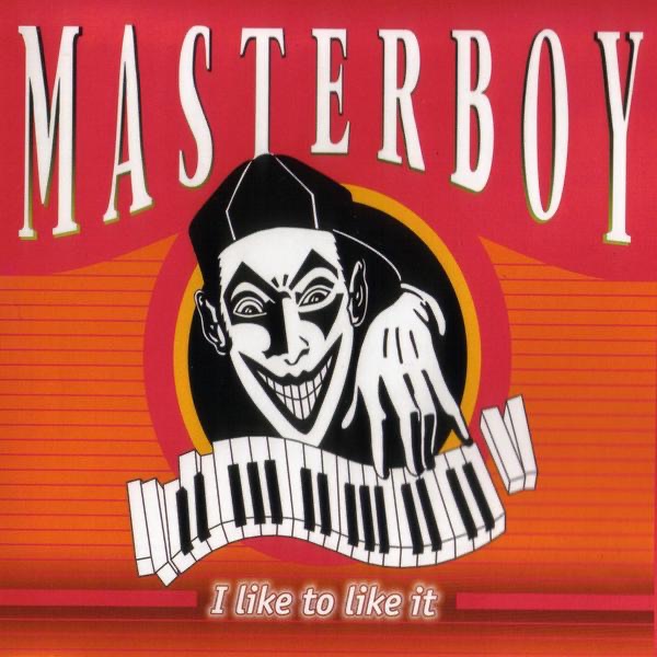 Обложка альбома «I Like to Like It» — Masterboy