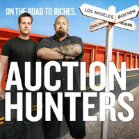 Auction Hunters, Season 2