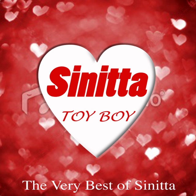 Toy Boy (The Very Best of Sinitta)
