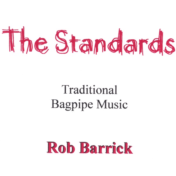 The Standards album cover