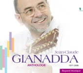 Jean-Claude Gianadda : Anthologie (1977-2008), Vol. 1