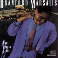 Strike Up the Band — Branford Marsalis