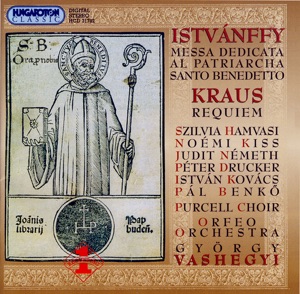 Messa dedicata al patriarcha Santo Benedetto