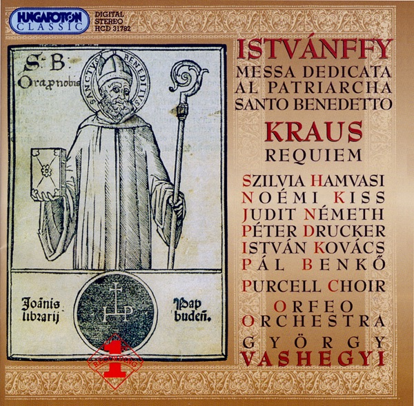 Messa dedicata al patriarcha Santo Benedetto