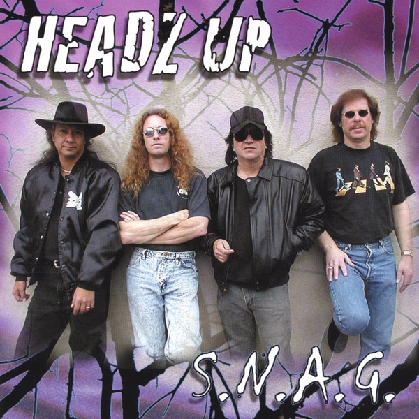 Обложка альбома «S.N.A.G.» — Headz Up