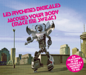 Jacques Your Body (Make Me Sweat) - EP