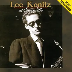 Jazz At Storyville - Lee Konitz Jazz At Storyville - Lee Konitz