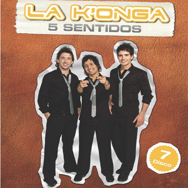 Cover of 5 Sentidos