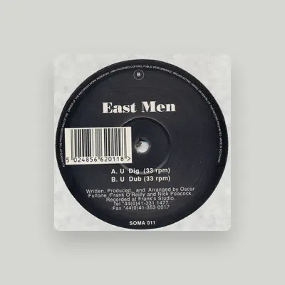 Listen to Eastmen, watch music videos, read bio, see tour dates & more!