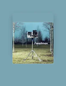 Listen to Steadman, watch music videos, read bio, see tour dates & more!