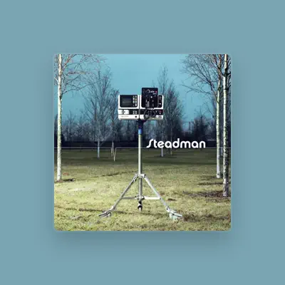 Listen to Steadman, watch music videos, read bio, see tour dates & more!