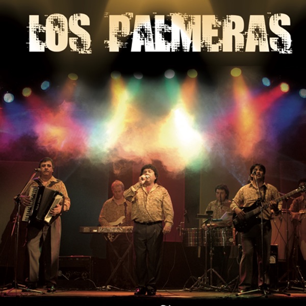 Cover of Los Palmeras Mix