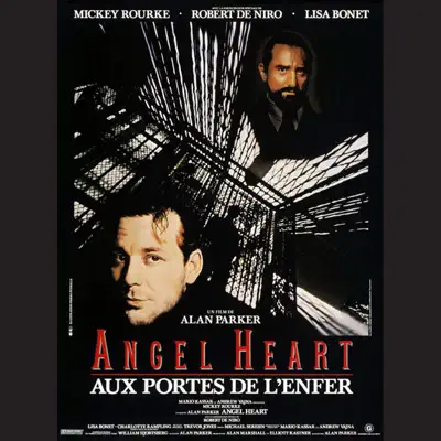 Angel Heart (Soundtrack from the Motion Picture) - Courtney Pine Angel Heart (Soundtrack from the Motion Picture) - Courtney Pine