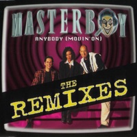 Masterboy - Anybody (Movin' On) [Felix J. Gauder Radio Remix]