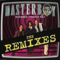 Anybody (Movin' On) [Felix J. Gauder Radio Remix]