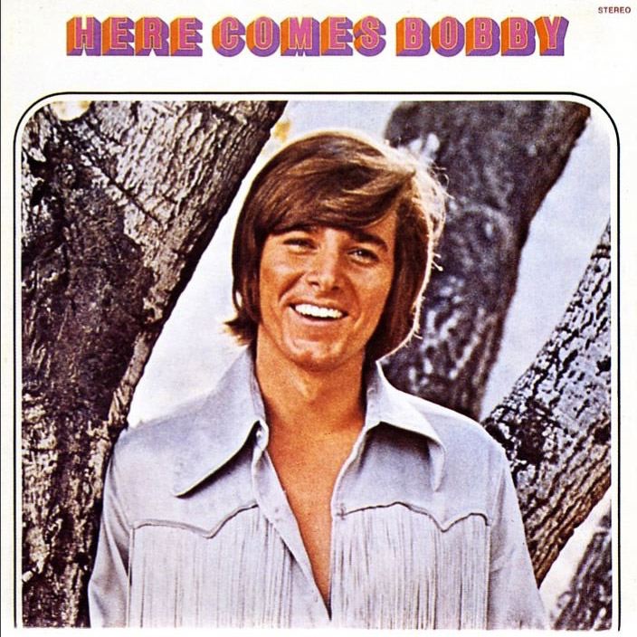 Here Comes Bobby cover art