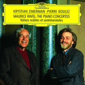 Krystian Zimerman, Pierre Boulez & Cleveland Orchestra - Ravel: Piano Concerto in G major, II. Adagio assai