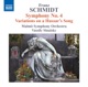 Schmidt F Symphony No 4 Variationen uber ein Husarenlied