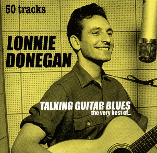 Talking Guitar Blues