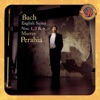 Murray Perahia - Suite No. 5 in E Major, HWV 430: IV. Air (with 5 variations; "Harmonious Blacksmith")