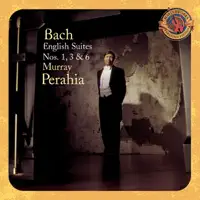 Suite No. 5 in E Major, HWV 430: II. Allemande — Murray Perahia