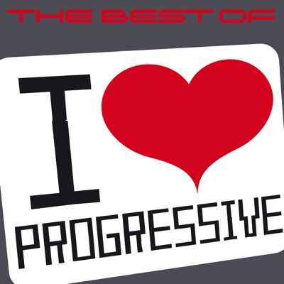 The Best of I Love Progressive 2008