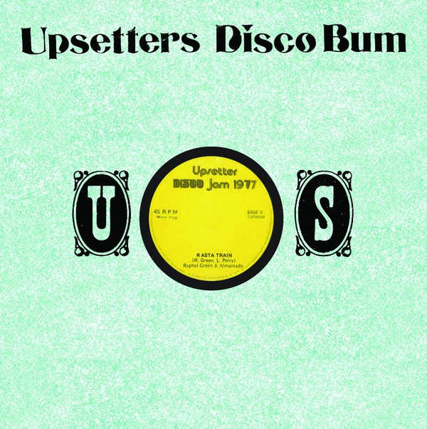 Rasta Train / Reggae Music - EP