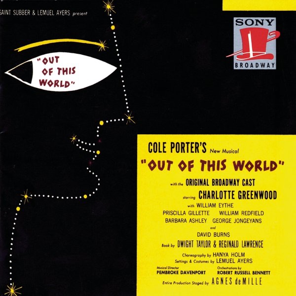 Out of This World (Original Broadway Cast Recording)