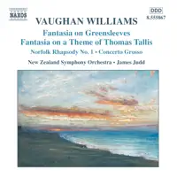 Fantasia On Greensleeves — New Zealand Symphony Orchestra