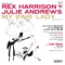 The Rain In Spain - Rex Harrison, Julie Andrews & Robert Coote lyrics