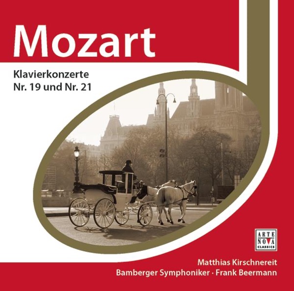 Mozart: Klavierkonzerte