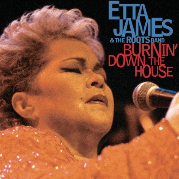 Burnin' Down the House (Live at the House of Blues)